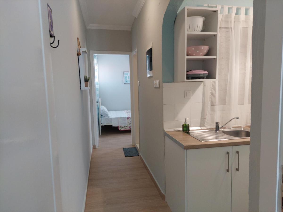 Vasileiadou Coastal Rooms فلوغيتا المظهر الخارجي الصورة