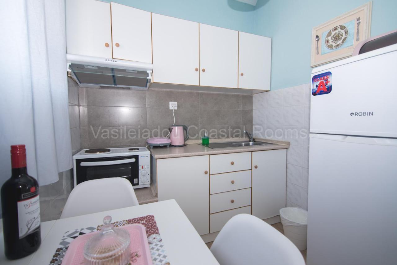 Vasileiadou Coastal Rooms فلوغيتا المظهر الخارجي الصورة