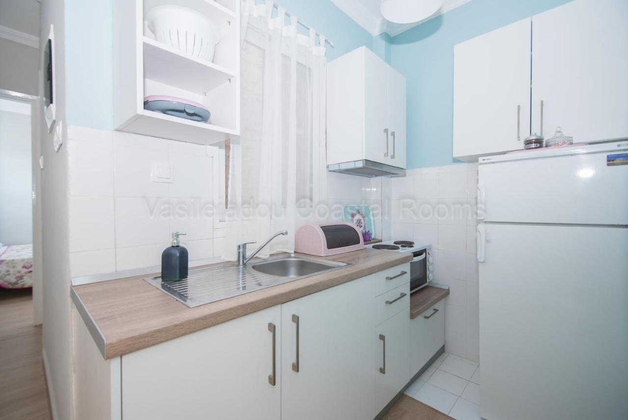 Vasileiadou Coastal Rooms فلوغيتا المظهر الخارجي الصورة