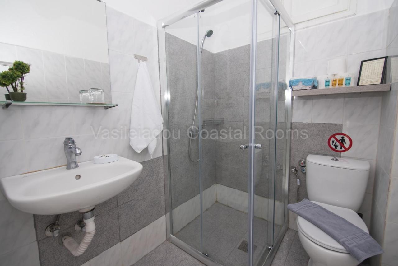 Vasileiadou Coastal Rooms فلوغيتا المظهر الخارجي الصورة