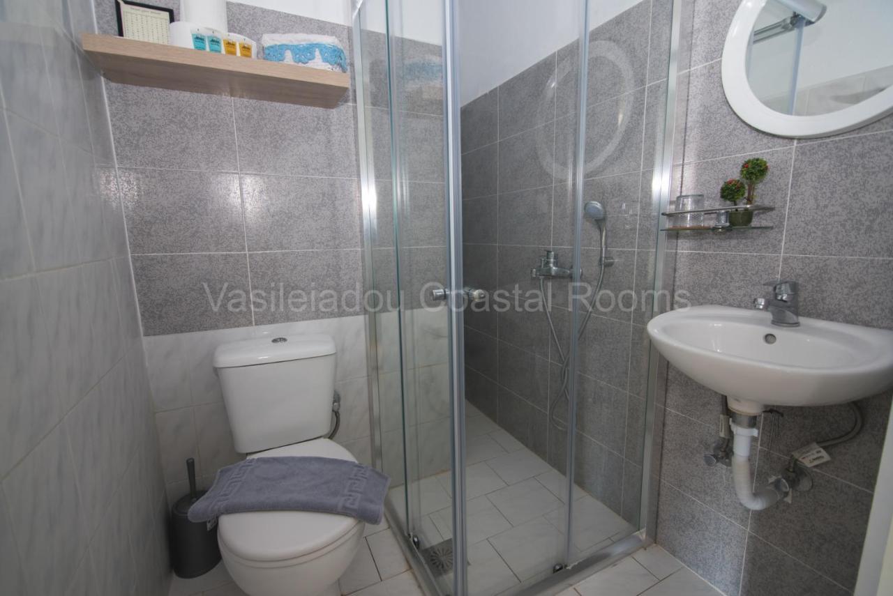 Vasileiadou Coastal Rooms فلوغيتا المظهر الخارجي الصورة