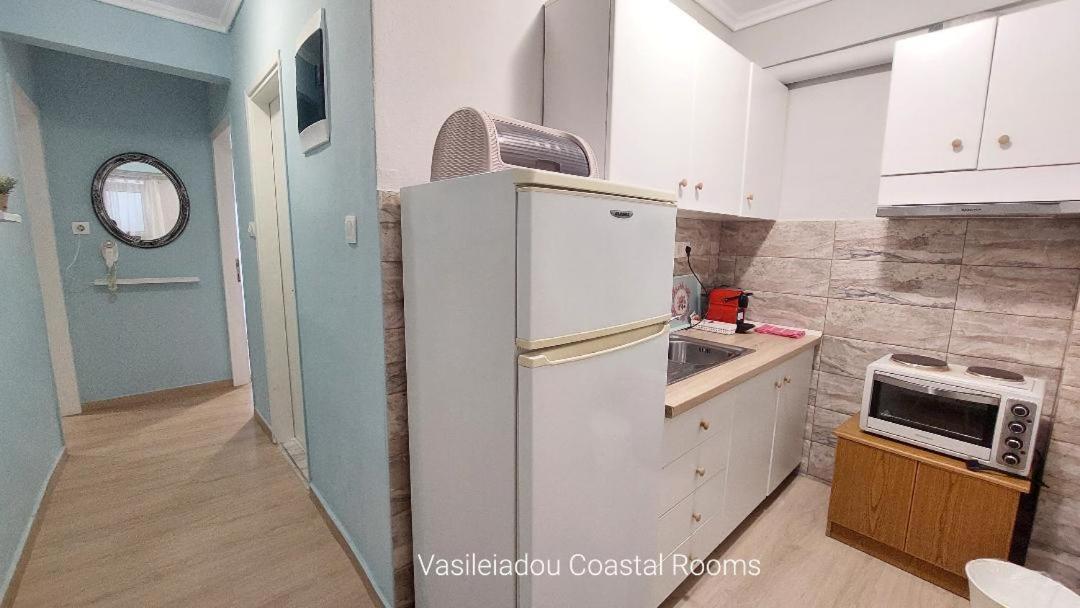 Vasileiadou Coastal Rooms فلوغيتا المظهر الخارجي الصورة