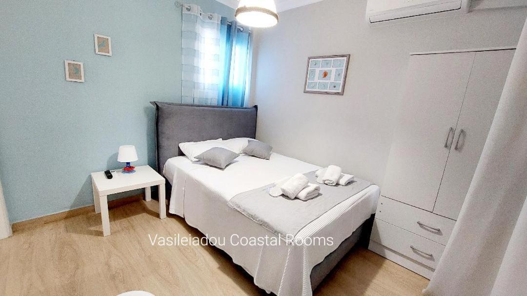Vasileiadou Coastal Rooms فلوغيتا المظهر الخارجي الصورة