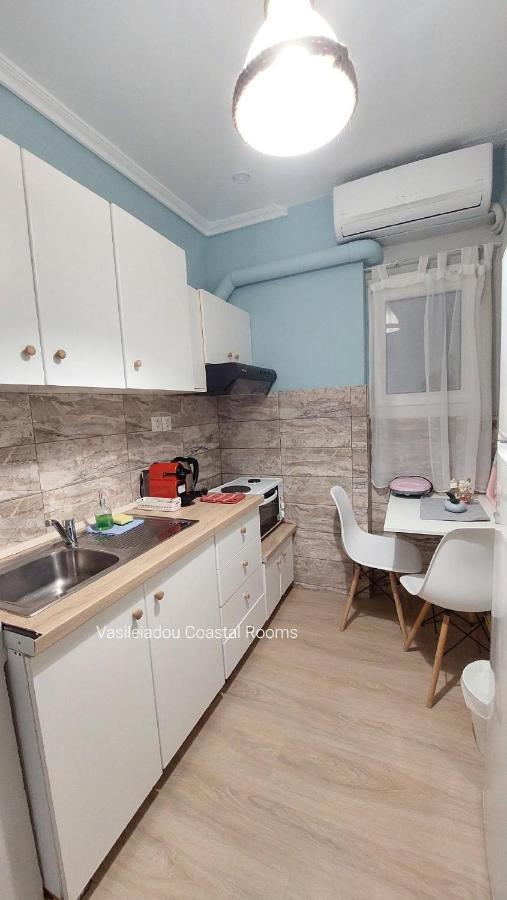 Vasileiadou Coastal Rooms فلوغيتا المظهر الخارجي الصورة