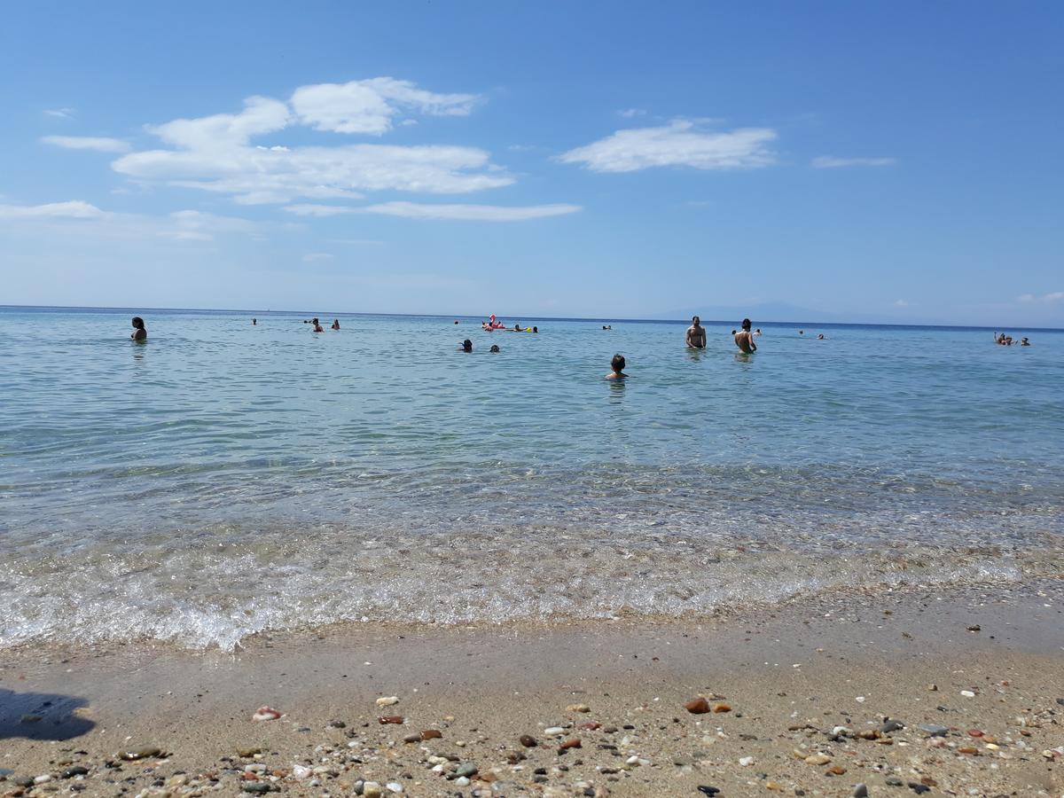 Vasileiadou Coastal Rooms فلوغيتا المظهر الخارجي الصورة