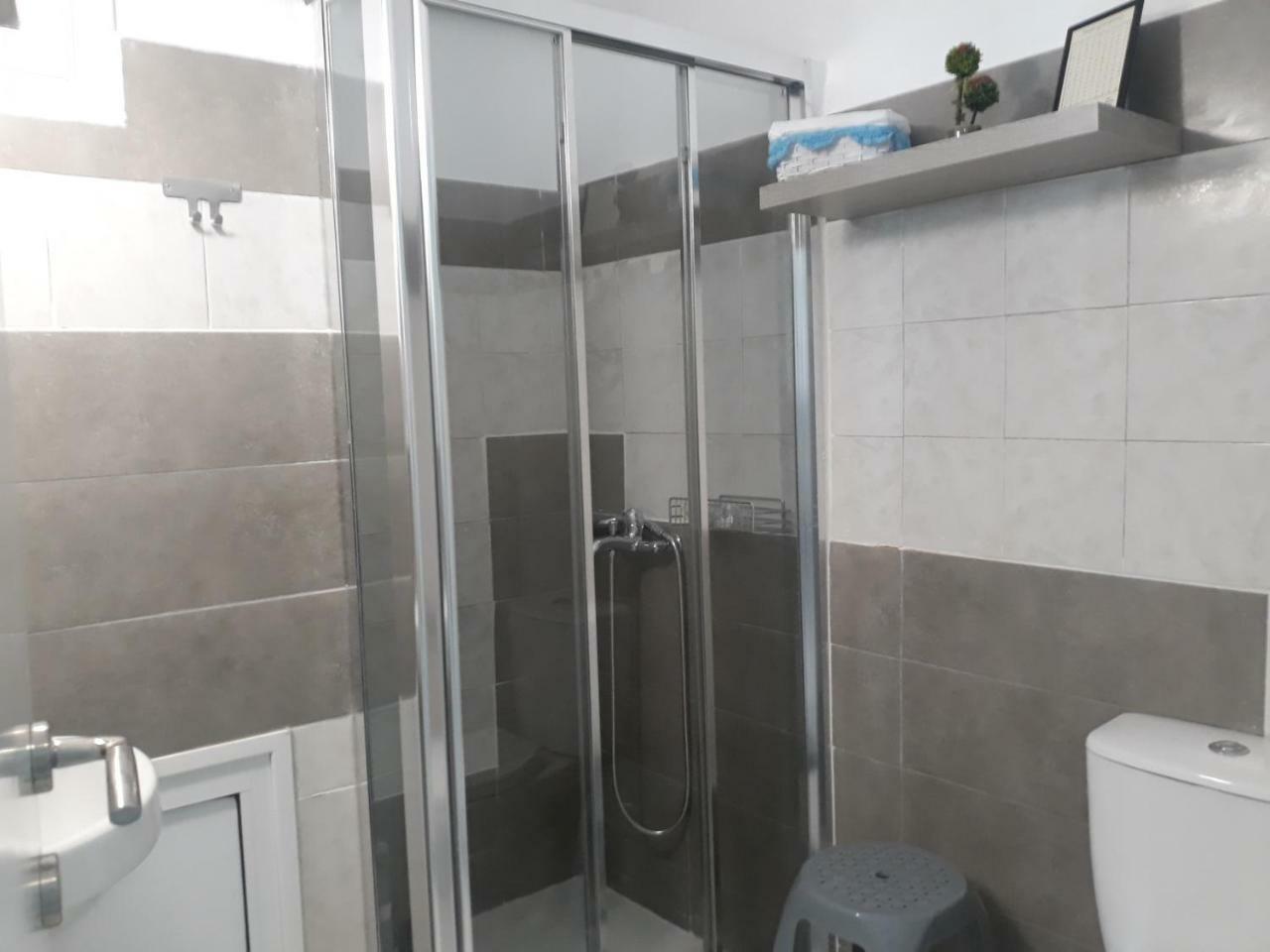 Vasileiadou Coastal Rooms فلوغيتا المظهر الخارجي الصورة