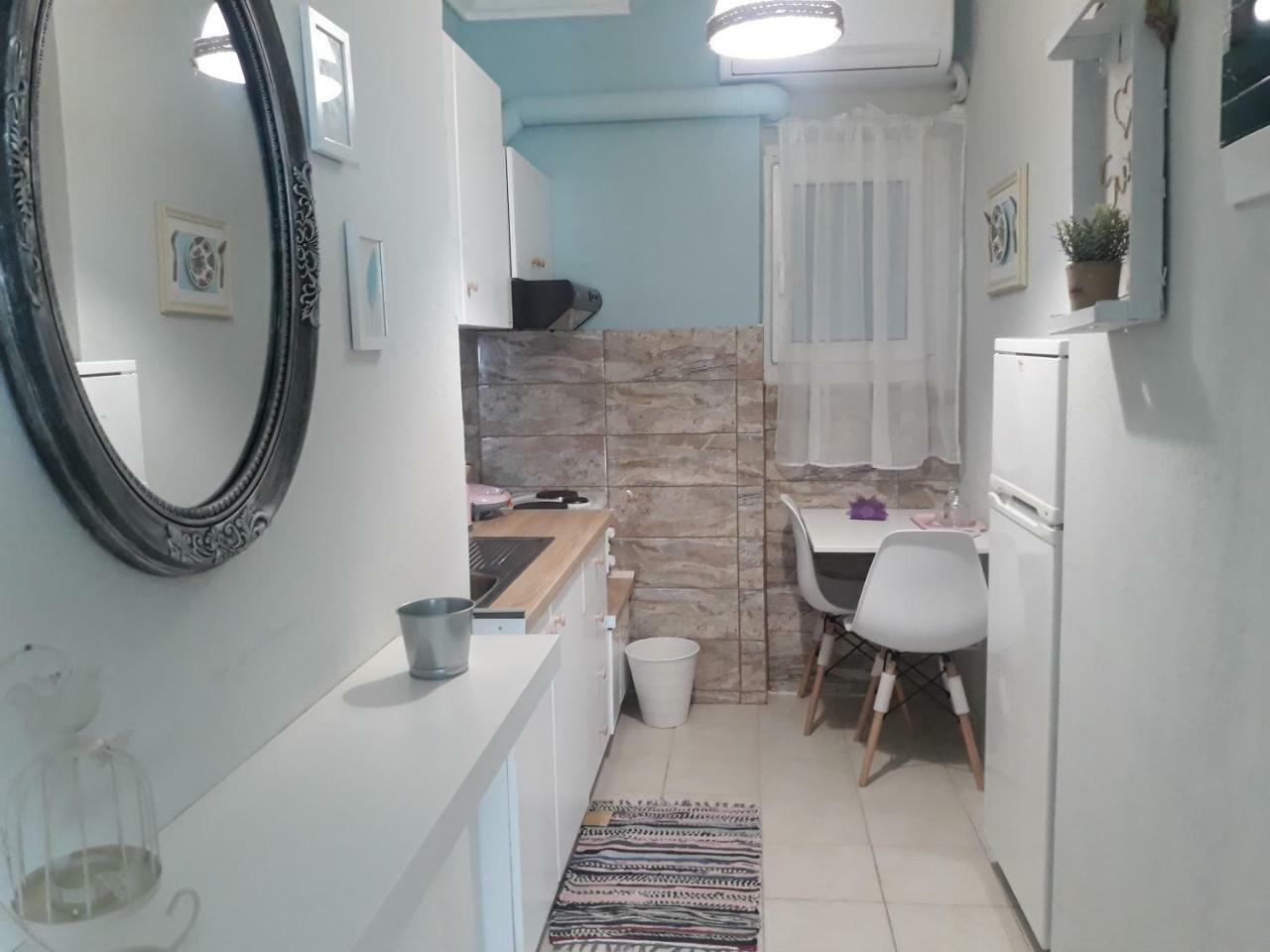 Vasileiadou Coastal Rooms فلوغيتا المظهر الخارجي الصورة